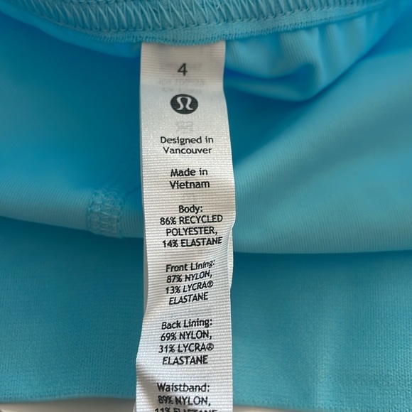 NEW!!! COURT RIVAL HR SKIRT *LONG - Picture 5 of 5